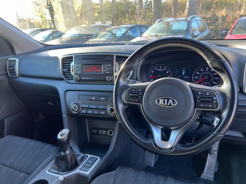 KIA SPORTAGE