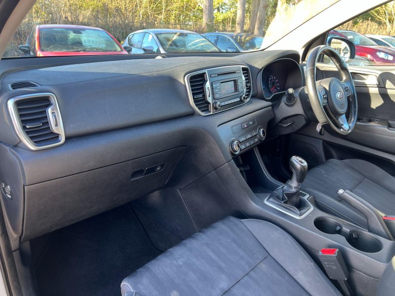 KIA SPORTAGE