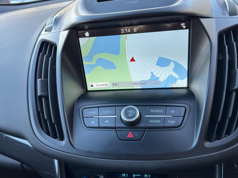 FORD KUGA