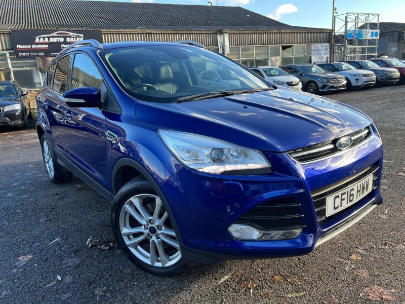 FORD KUGA