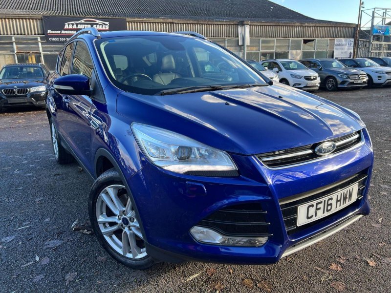 FORD KUGA