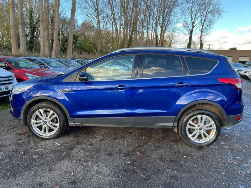 FORD KUGA