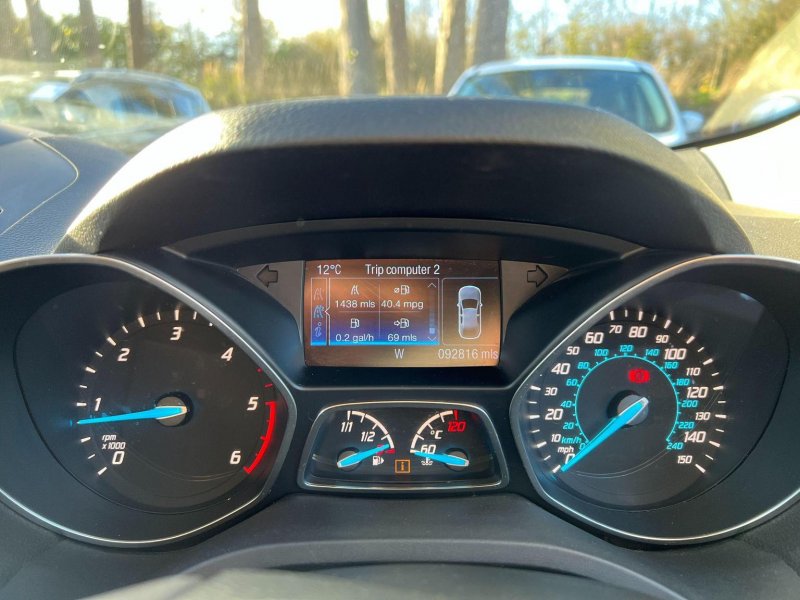 FORD KUGA