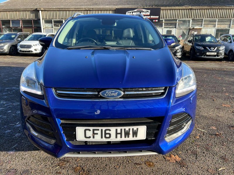 FORD KUGA