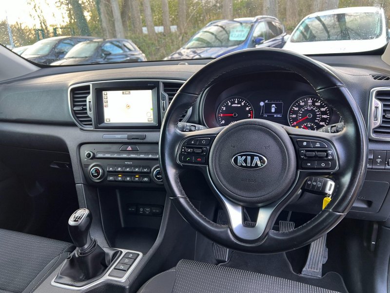 KIA SPORTAGE