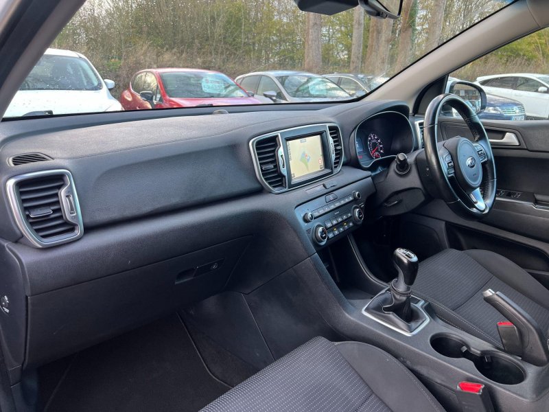 KIA SPORTAGE