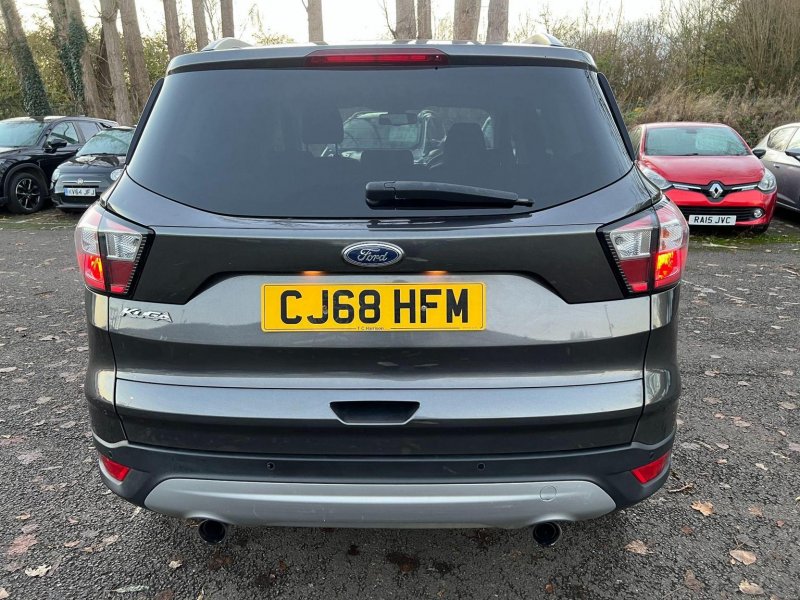 FORD KUGA
