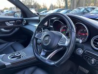 MERCEDES-BENZ GLC CLASS