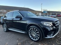 MERCEDES-BENZ GLC CLASS