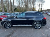MERCEDES-BENZ GLC CLASS