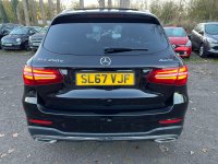 MERCEDES-BENZ GLC CLASS