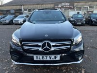 MERCEDES-BENZ GLC CLASS
