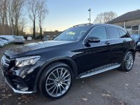 MERCEDES-BENZ GLC CLASS