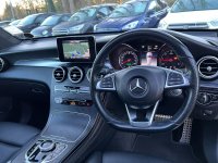 MERCEDES-BENZ GLC CLASS