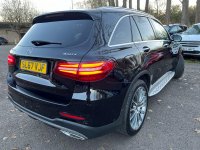 MERCEDES-BENZ GLC CLASS
