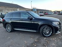 MERCEDES-BENZ GLC CLASS