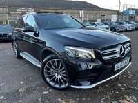 MERCEDES-BENZ GLC CLASS