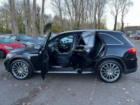 MERCEDES-BENZ GLC CLASS