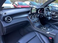 MERCEDES-BENZ GLC CLASS