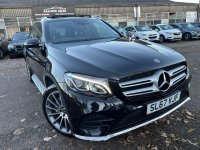 MERCEDES-BENZ GLC CLASS