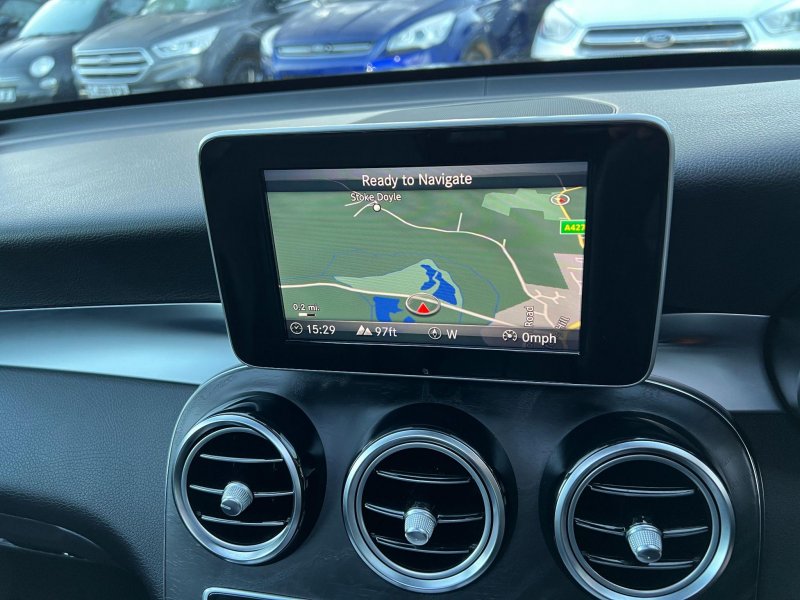 MERCEDES-BENZ GLC CLASS