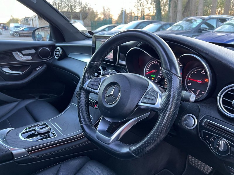 MERCEDES-BENZ GLC CLASS