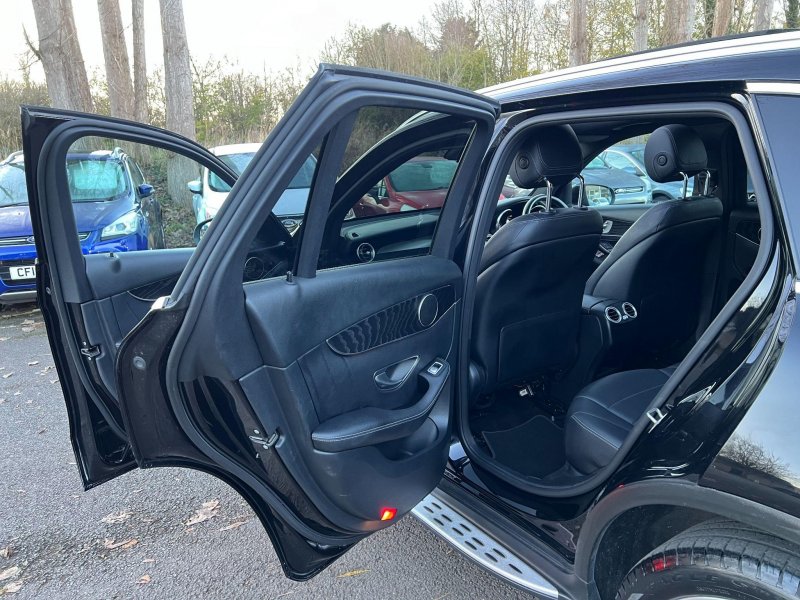 MERCEDES-BENZ GLC CLASS