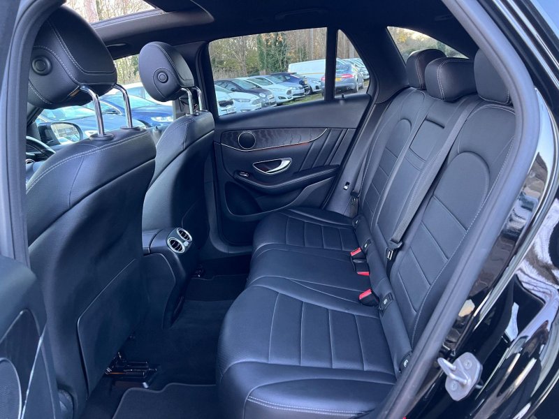 MERCEDES-BENZ GLC CLASS