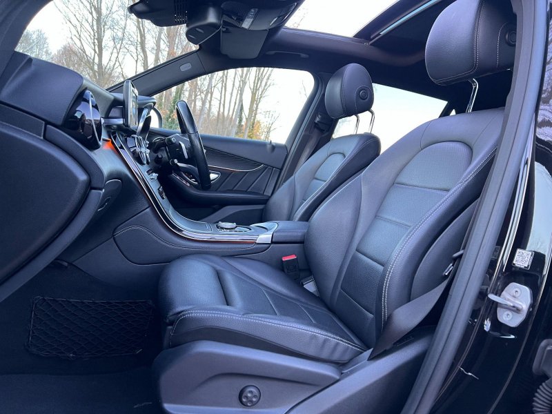 MERCEDES-BENZ GLC CLASS