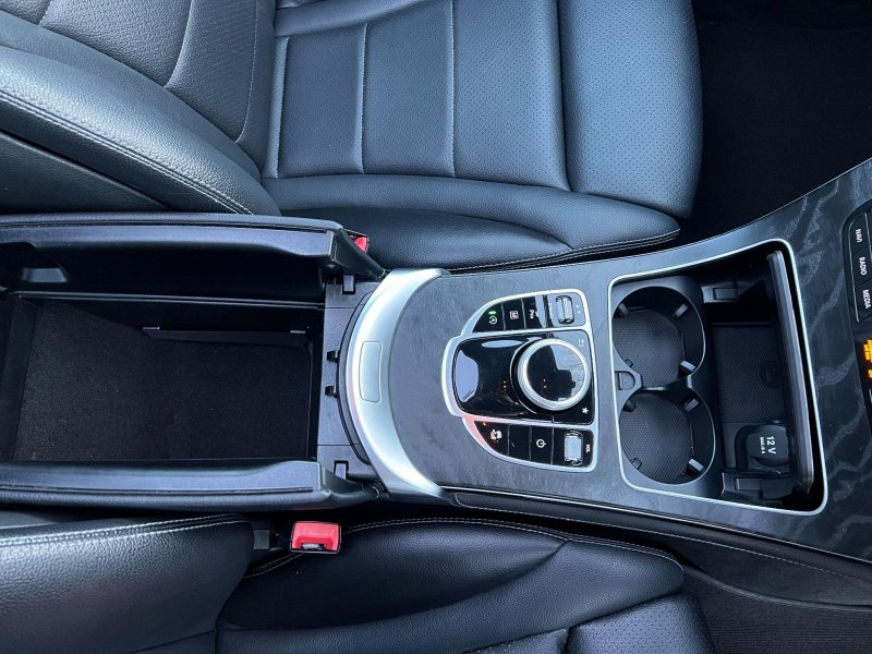 MERCEDES-BENZ GLC CLASS