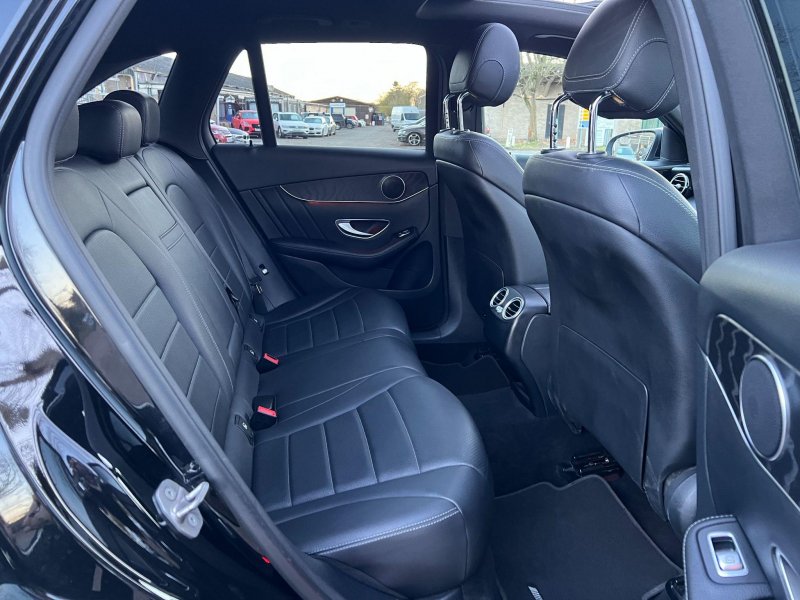 MERCEDES-BENZ GLC CLASS