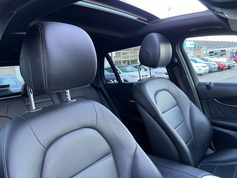 MERCEDES-BENZ GLC CLASS