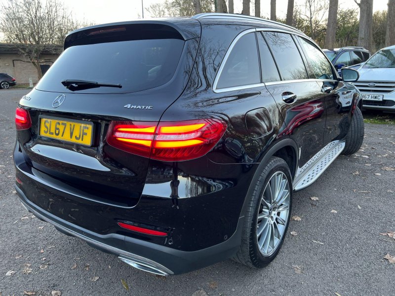 MERCEDES-BENZ GLC CLASS