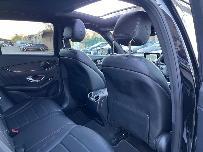 MERCEDES-BENZ GLC CLASS