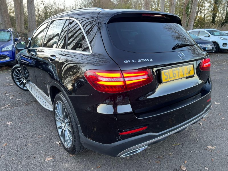MERCEDES-BENZ GLC CLASS