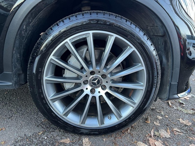MERCEDES-BENZ GLC CLASS