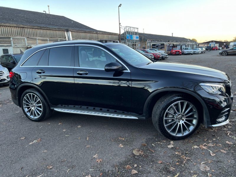 MERCEDES-BENZ GLC CLASS