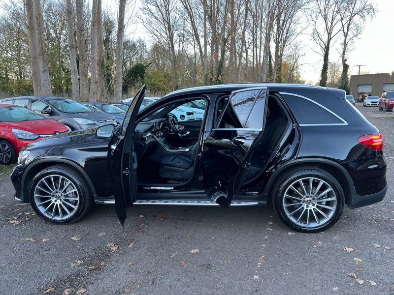 MERCEDES-BENZ GLC CLASS