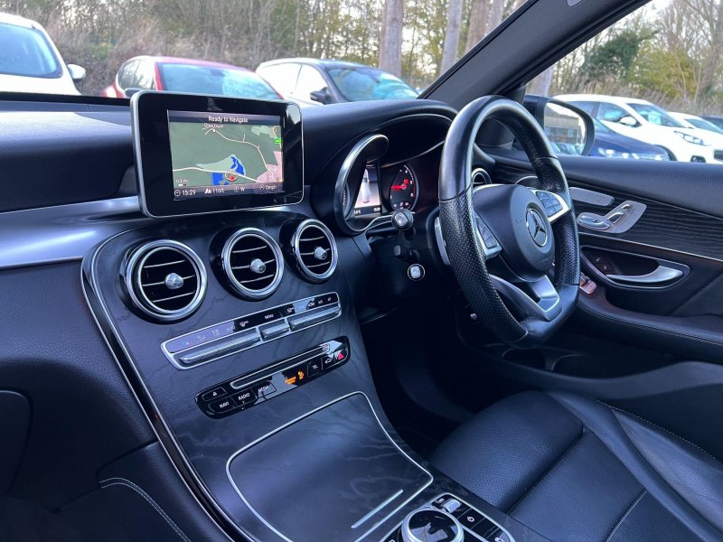 MERCEDES-BENZ GLC CLASS
