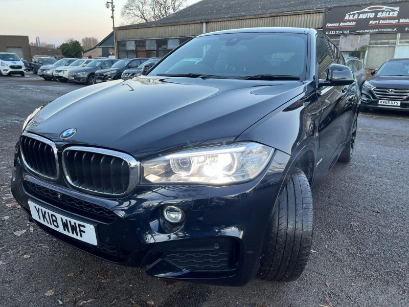 BMW X6