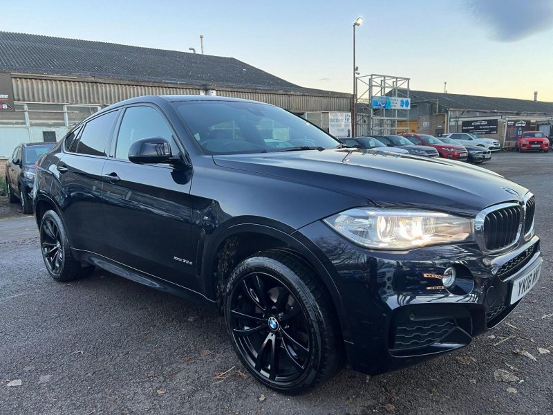 BMW X6