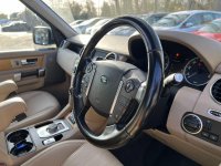 LAND ROVER DISCOVERY 4