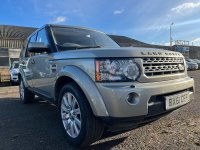 LAND ROVER DISCOVERY 4