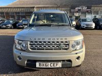 LAND ROVER DISCOVERY 4