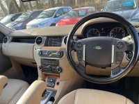 LAND ROVER DISCOVERY 4