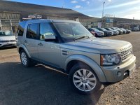LAND ROVER DISCOVERY 4