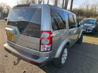 LAND ROVER DISCOVERY 4