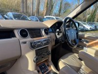 LAND ROVER DISCOVERY 4