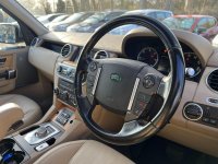 LAND ROVER DISCOVERY 4