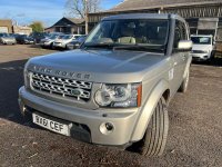 LAND ROVER DISCOVERY 4